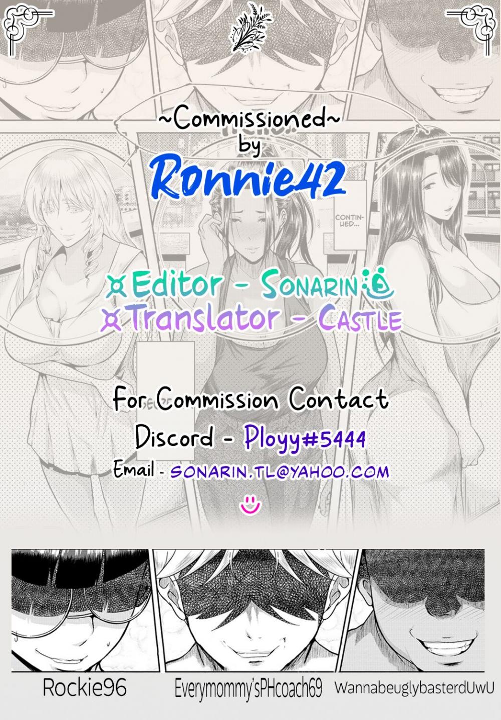 Hentai Manga Comic-A Triangle of Adultery Between Sons and Mothers-Read-43